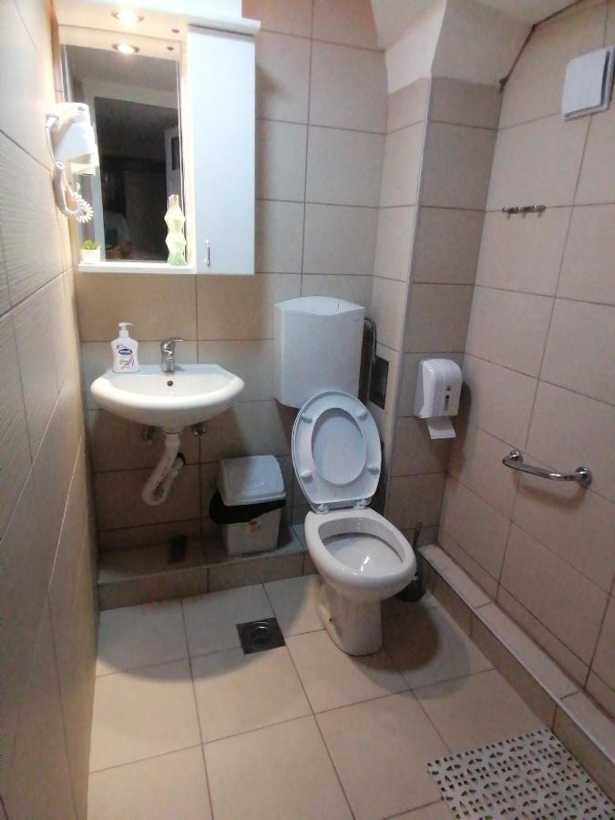 Apartments Sofija Ni Eksteriør bilde
