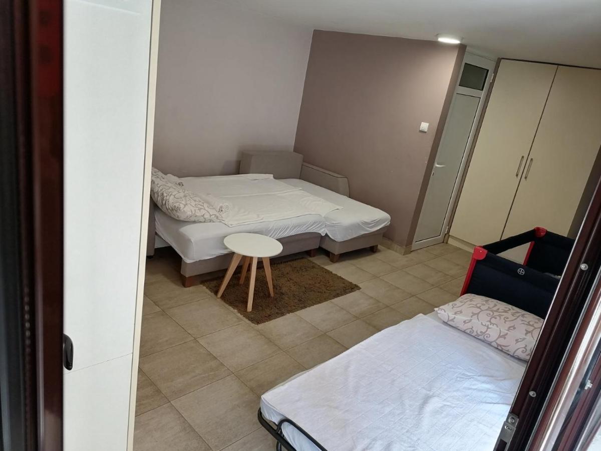 Apartments Sofija Ni Eksteriør bilde