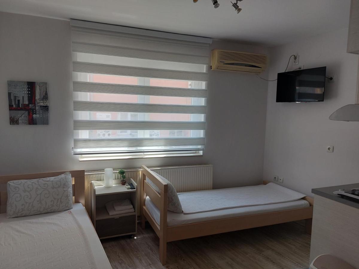 Apartments Sofija Ni Eksteriør bilde