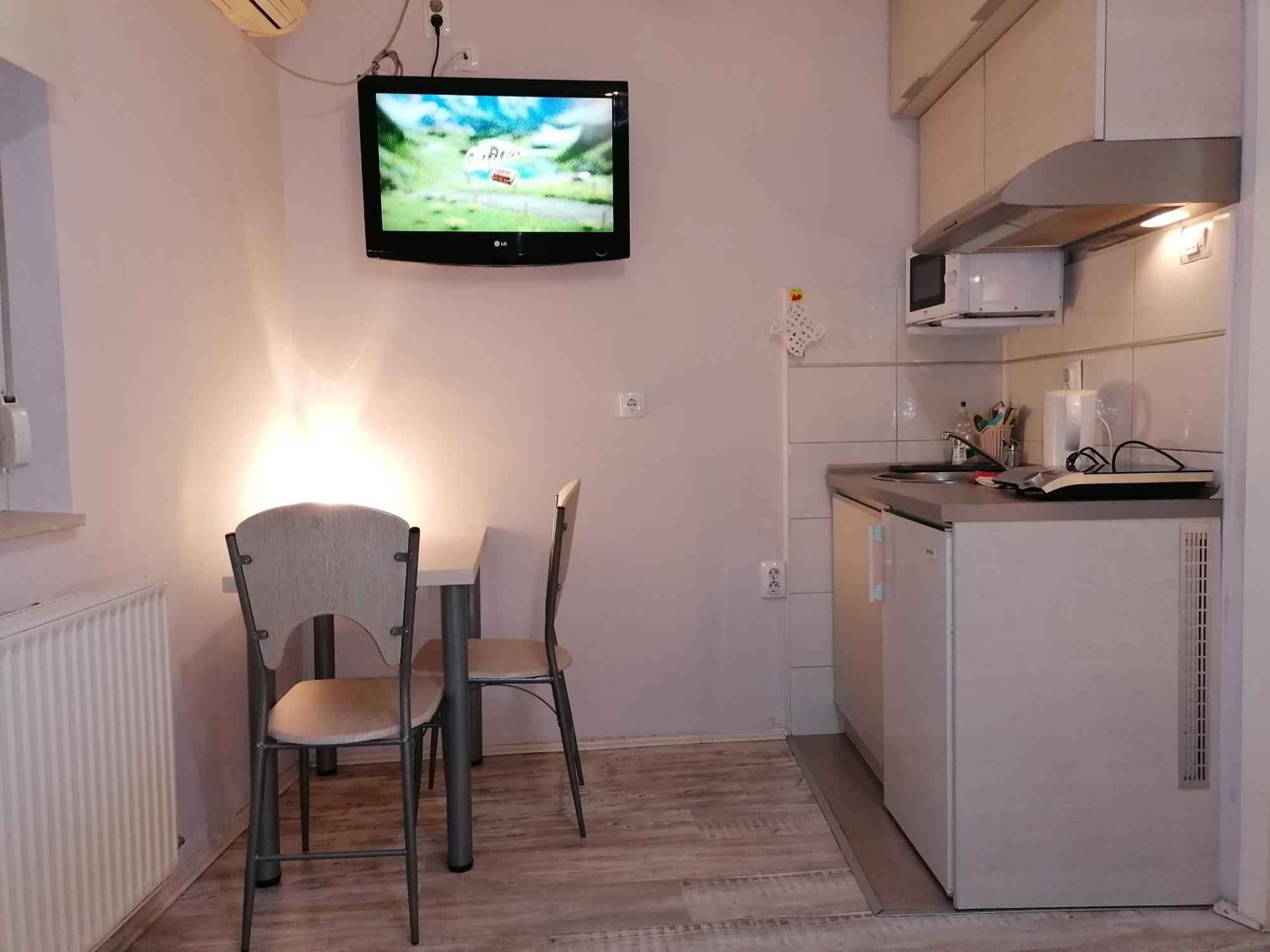 Apartments Sofija Ni Rom bilde