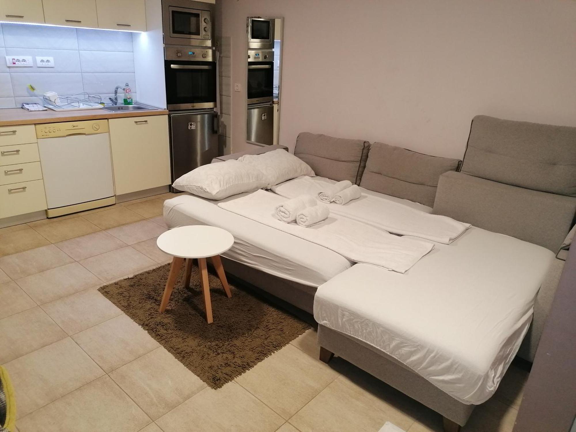 Apartments Sofija Ni Rom bilde