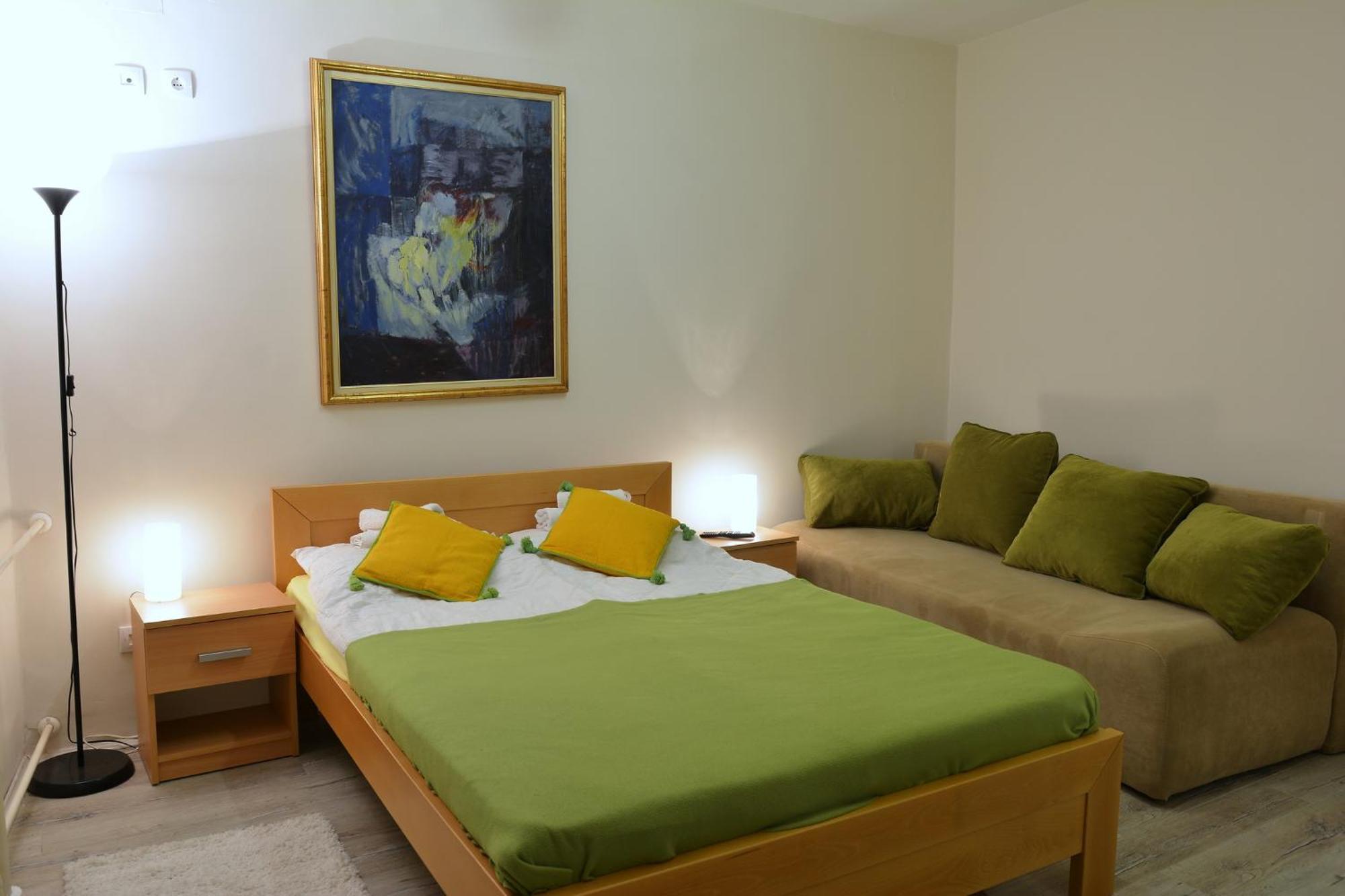 Apartments Sofija Ni Eksteriør bilde