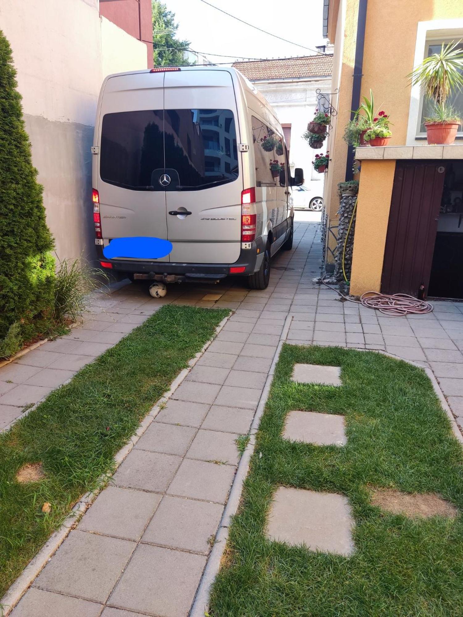 Apartments Sofija Ni Eksteriør bilde