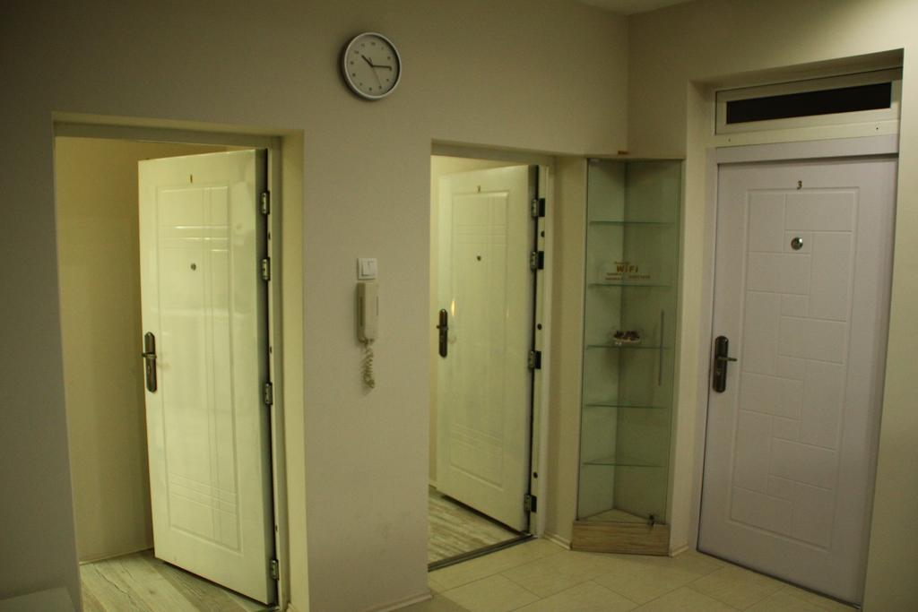 Apartments Sofija Ni Eksteriør bilde