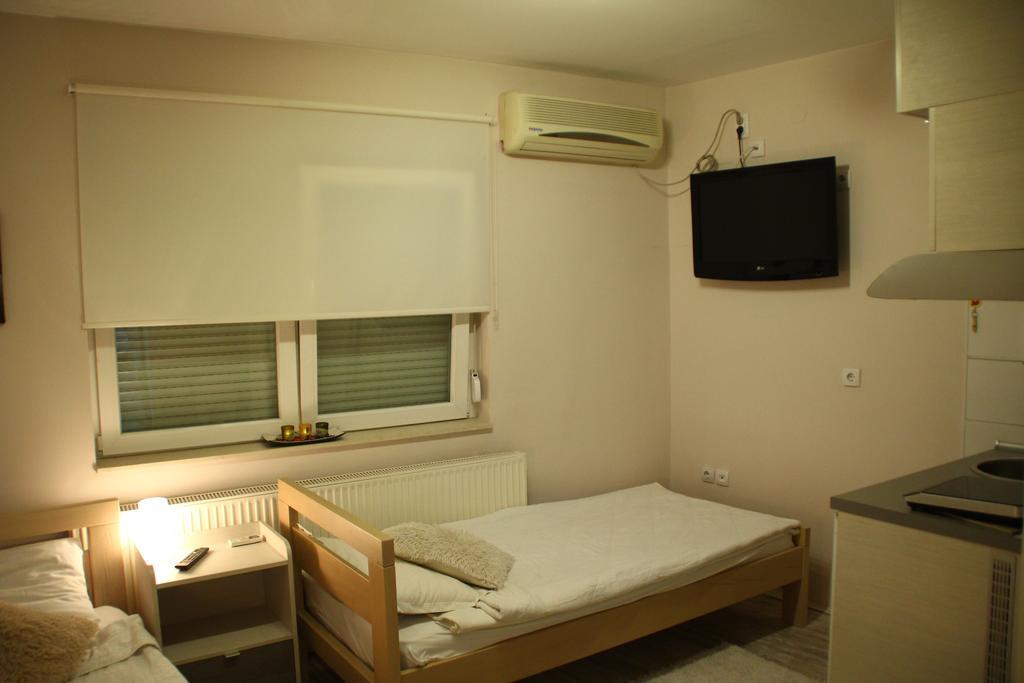 Apartments Sofija Ni Eksteriør bilde