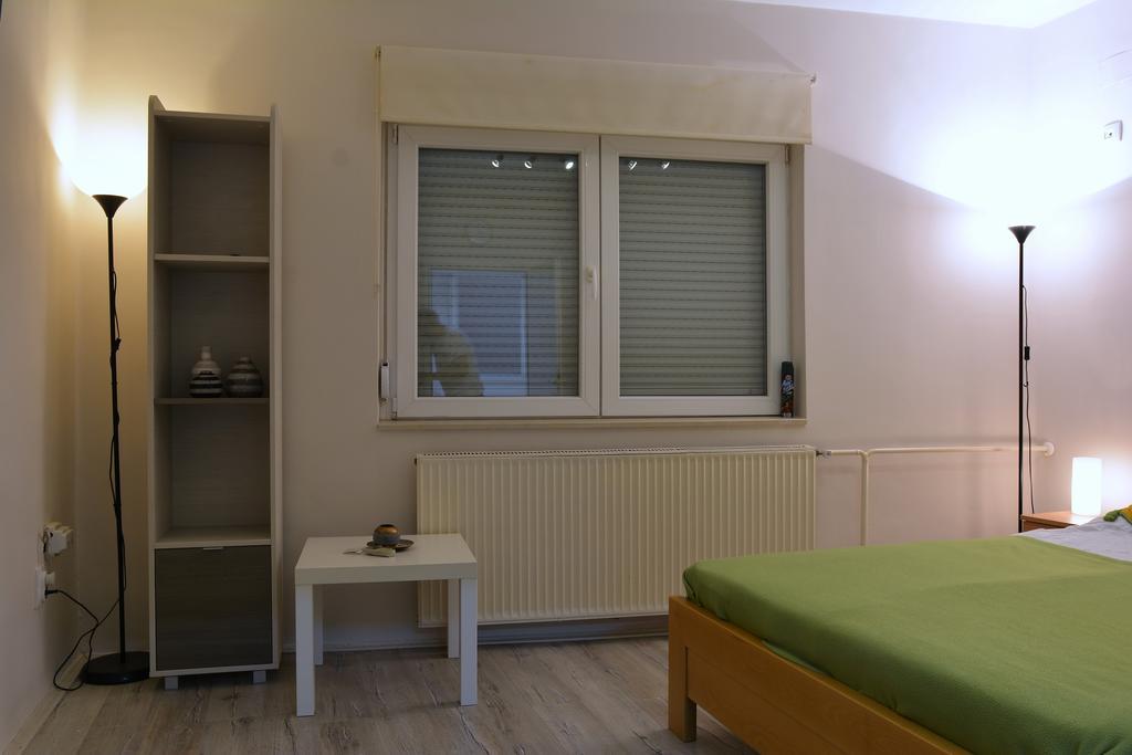 Apartments Sofija Ni Eksteriør bilde