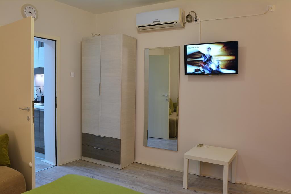 Apartments Sofija Ni Eksteriør bilde