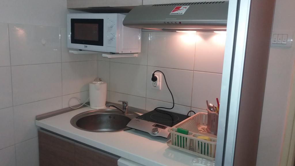 Apartments Sofija Ni Eksteriør bilde