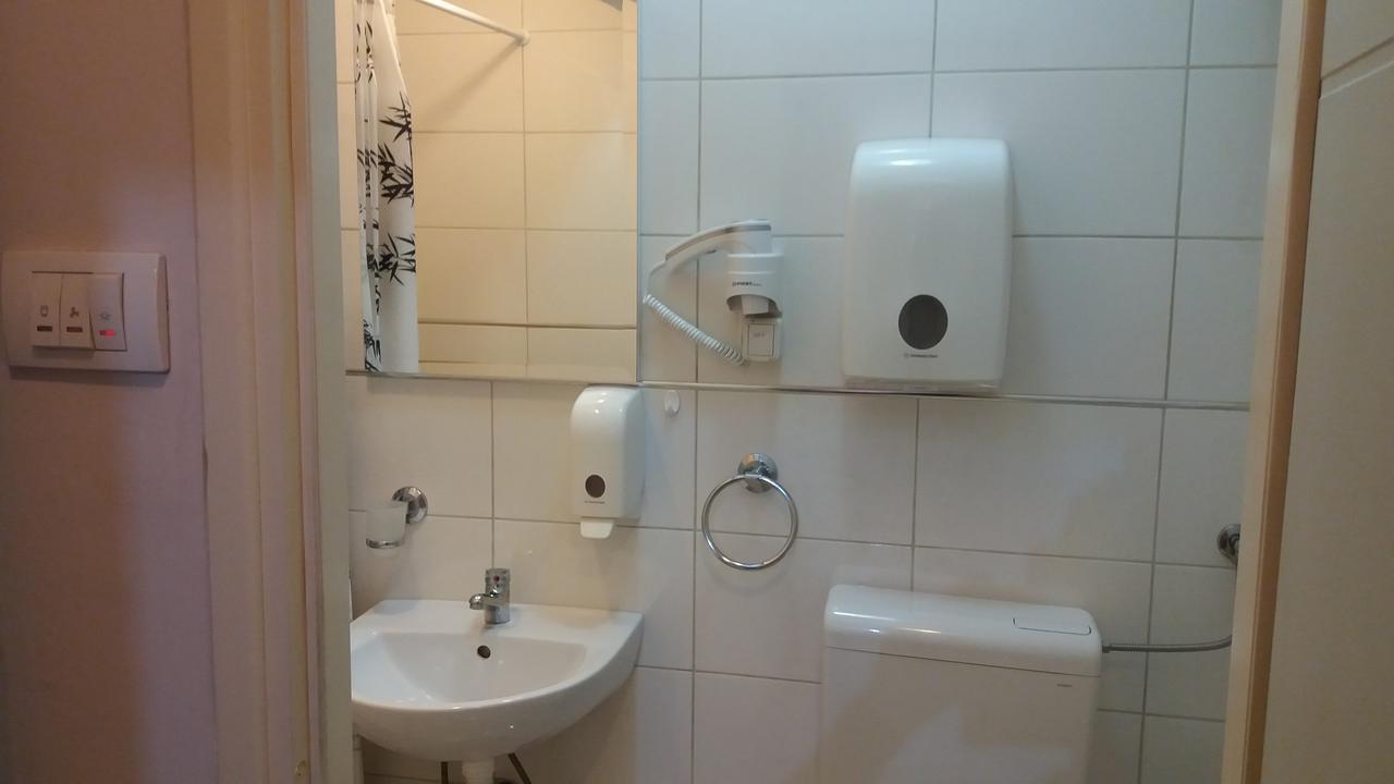 Apartments Sofija Ni Eksteriør bilde