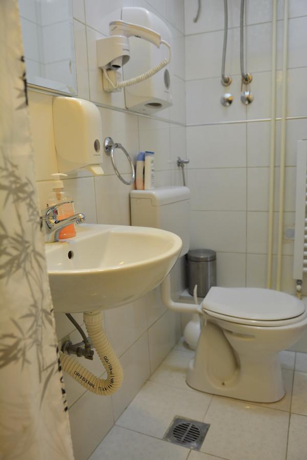 Apartments Sofija Ni Eksteriør bilde