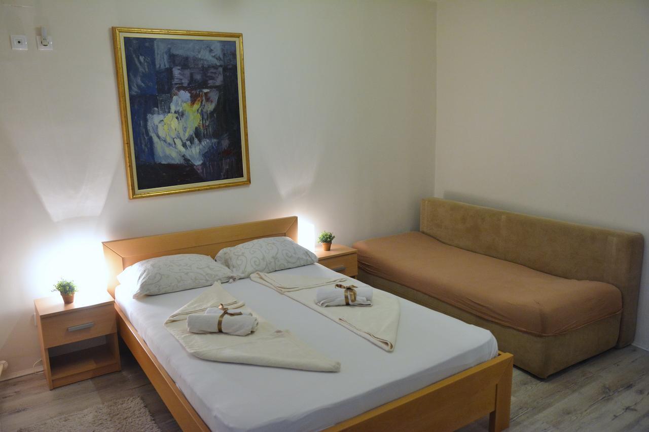 Apartments Sofija Ni Eksteriør bilde