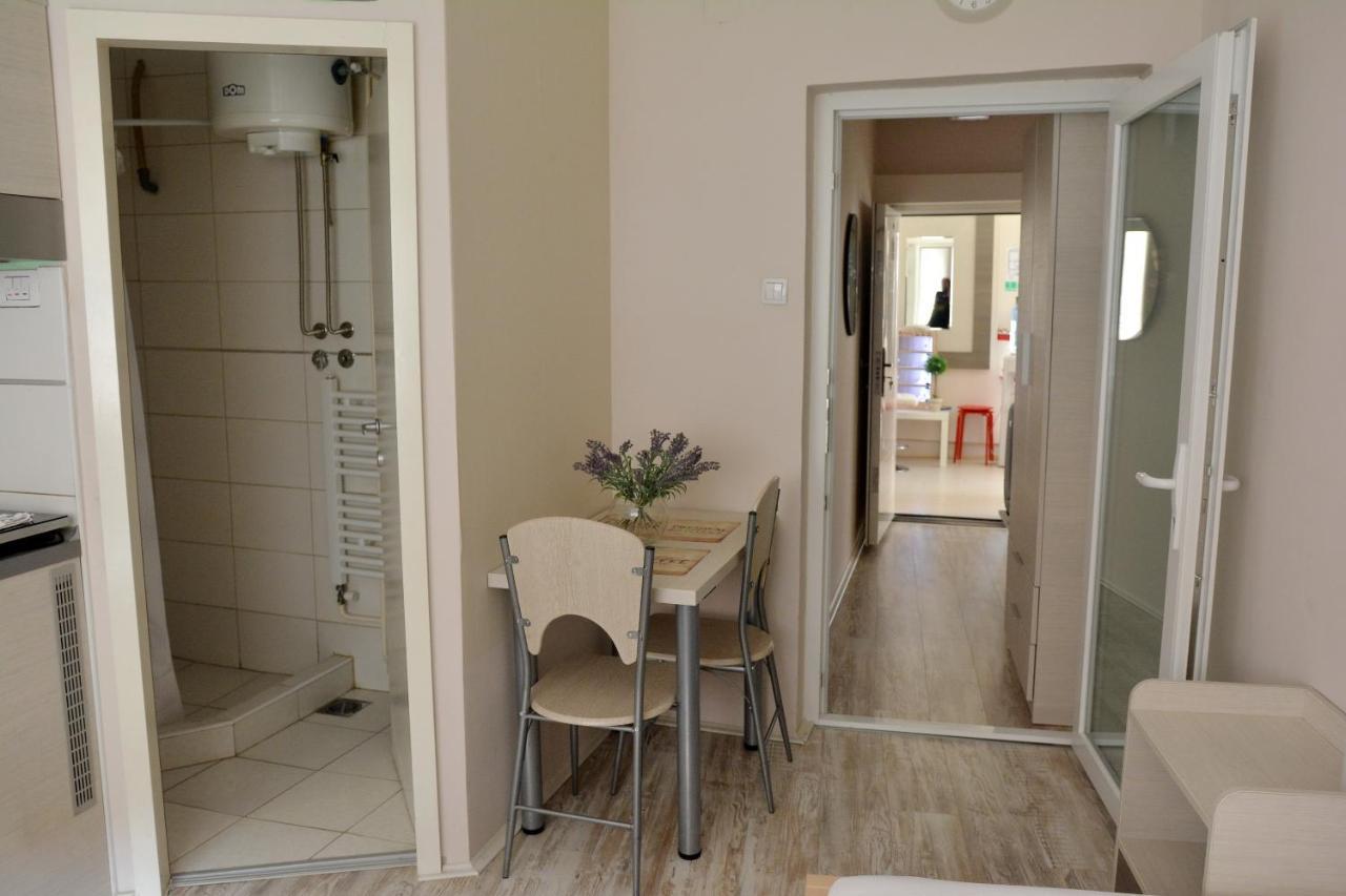 Apartments Sofija Ni Eksteriør bilde