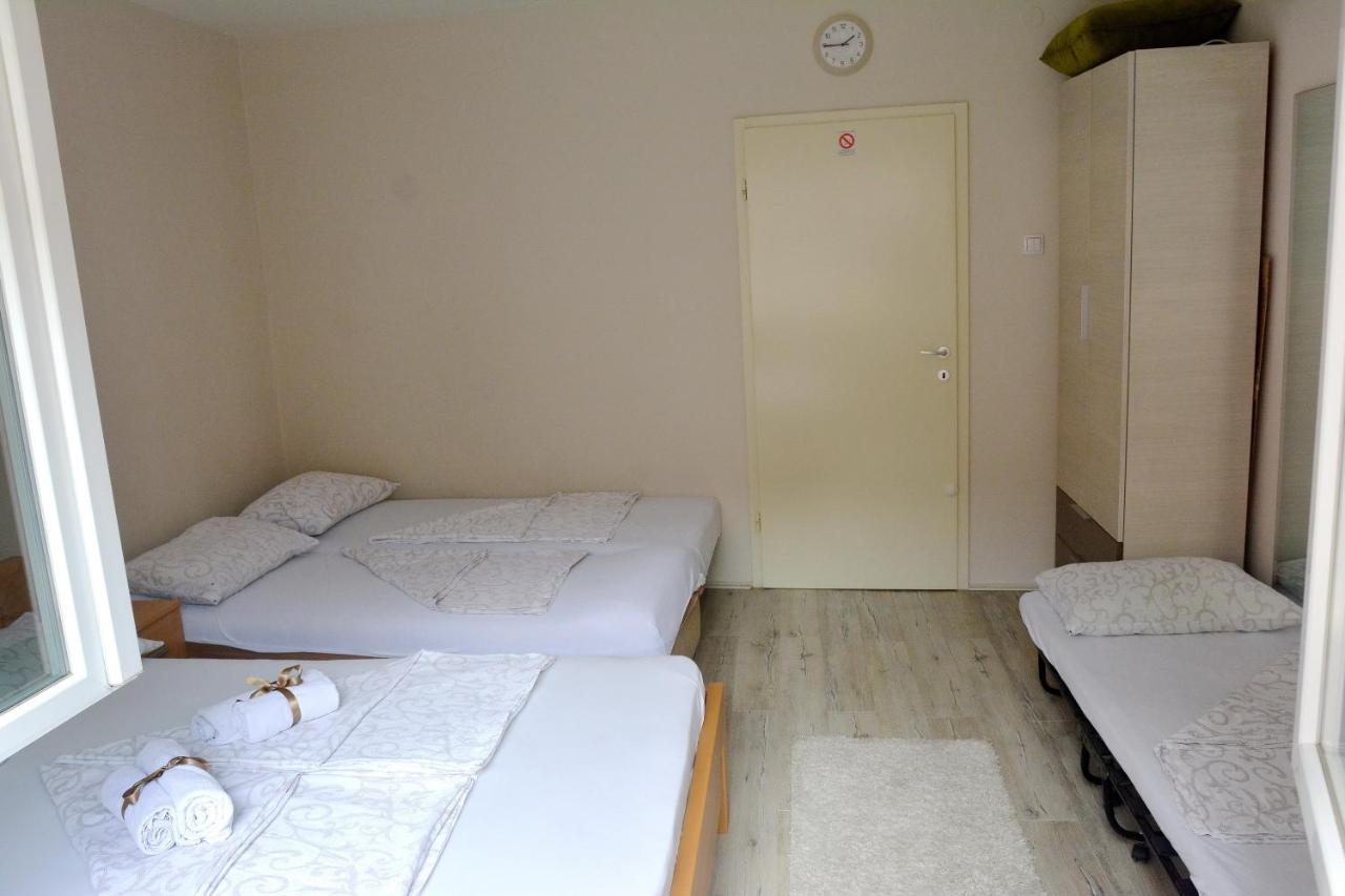 Apartments Sofija Ni Eksteriør bilde